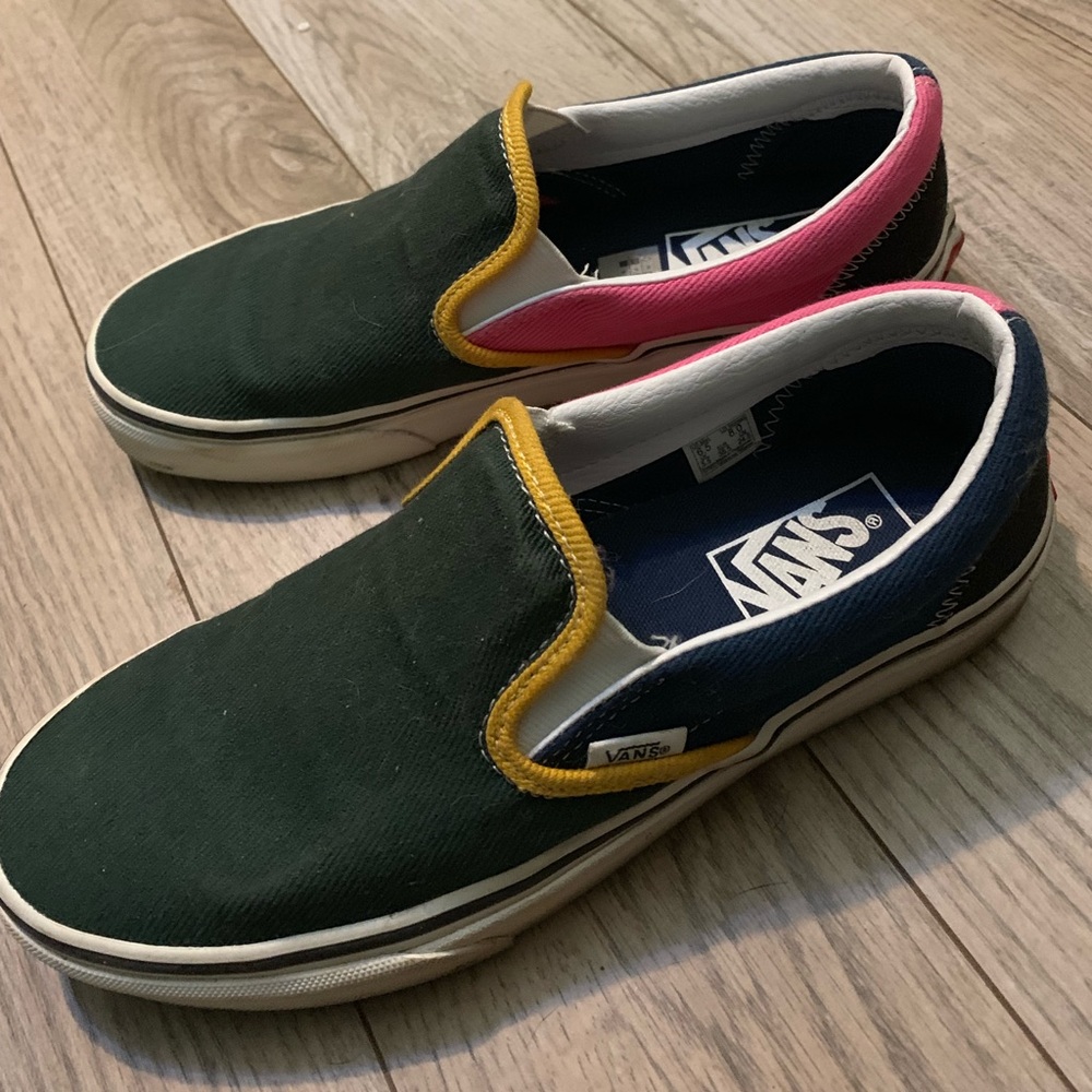 Vans:)